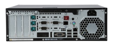 Компьютерный терминал HP Engage Flex Pro-C 8 ГБ 128 ГБ SSD USB 24 В 12 В 3x RS232