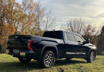 Toyota Tundra II 2022 Toyota Tundra Toyota Tundra 3.4 Benzyna 389KM, zdjęcie 3
