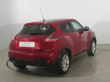 Nissan Juke I SUV Facelifting 1.6i (Euro 6) 117KM 2016 Nissan Juke 1.6 i, GAZ, Automat, Navi, Klima, zdjęcie 4