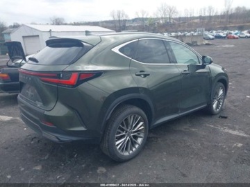 Lexus NX II 2023 Lexus NX 350H Premium 2023 2.5l 2.5 Hybryda 189KM, zdjęcie 5