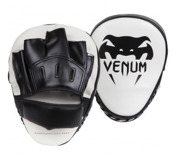 TARCZE BOKSERSKIE ŁAPY VENUM LIGHT FOCUS MITTS