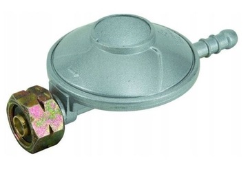 Reduktor Gazowy do Butli 11kg 30 mbar 8mm Brunner