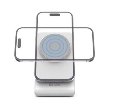 ИНДУКТИВНОЕ ЗАРЯДНОЕ УСТРОЙСТВО MAGSAFE ДЛЯ IPHONE 12 13 14 15