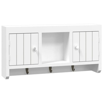 Szafa VidaXL braki 33 x 100 x 33 cm biały