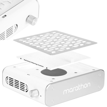 Saeyang pochłaniacz pyłu Marathon Olimp 65W