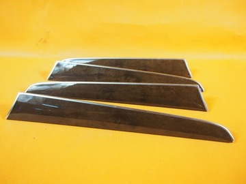 Audi Q5 8R LIFT Listwy Dekoracyjne LE2 ORZECH 8r0863305ab / 8r0867409aa