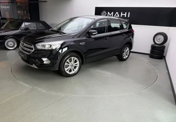 Ford Kuga II SUV Facelifting 2.0 TDCi 150KM 2017 Ford Kuga Ford Kuga 2.0 TDCi 2x4 Business Edition 2.0 Diesel 150KM, zdjęcie 4