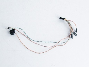 ASUS Pundit P3-PH4C Power Switch +Diody LED