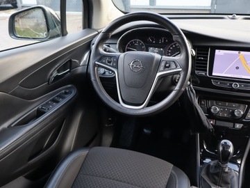 Opel Mokka I SUV 1.4 Turbo ECOTEC 140KM 2016 Opel Mokka 1.4 Turbo, Salon Polska, 1. Właściciel, zdjęcie 6