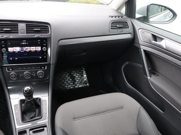 Volkswagen Golf VII Variant Facelifting 1.6 TDI-CR DPF BMT 115KM 2019 VW Golf 1.6 TDI, Salon Polska, Serwis ASO, zdjęcie 7