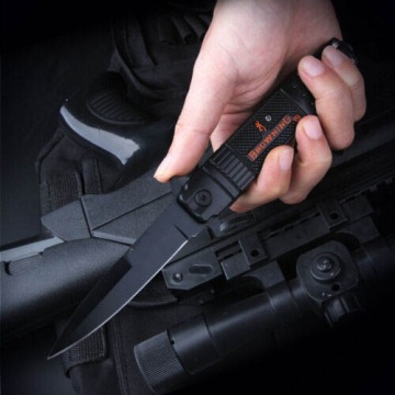 Тактический карманный нож BROWNING Hunter BLACK BR5