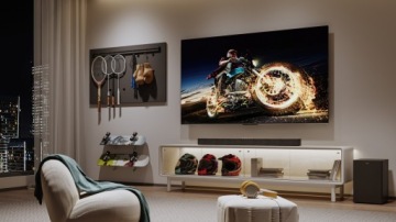 TCL 65C745 QLED 4K HDR Google TV 144 Гц ТВ