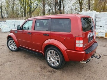 Dodge Nitro 4.0 260KM 2007 Dodge Nitro RT 4,0i V6+ GAZ Oryginał Bezwypadkowy, zdjęcie 7