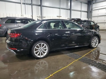 Audi A4 B9 2019 Audi a4 Premium Plus 2019 2.0l 2.0 Benzyna 248KM, zdjęcie 3