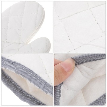 ПЕРЧАТКИ ДЛЯ МИКРОВОЛНОВОЙ ПЕЧИ 2 ШТ.