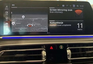 BMW X5 G05 SUV 3.0 30d 286KM 2021 BMW X5 3.0 Diesel 286KM, zdjęcie 12