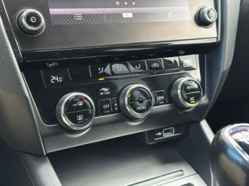 Skoda Octavia III Kombi Facelifting 1.6 TDI 115KM 2020 Škoda Octavia Skoda Octavia Salon Polska! Alu,, zdjęcie 23