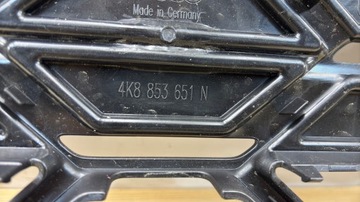AUDI A7 FACELIFT 4K8 MŘÍŽKA MASKA STRUKTŮRA 4K8853651N K67/022