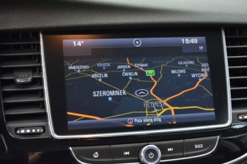 Opel Mokka I X 1.4 Turbo Ecotec 140KM 2018 Opel Mokka Opel Mokka 1.4 Turbo ecoFLEX StartStop Edition 1.4 Benzyna, zdjęcie 31