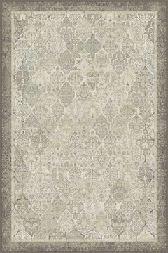DYWAN DYWILAN MOON KAIN silver 160x230 wełniany