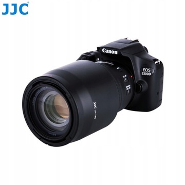 Замена солнцезащитного козырька CANON ET-74B JJC RF 100-400 EF 70-300