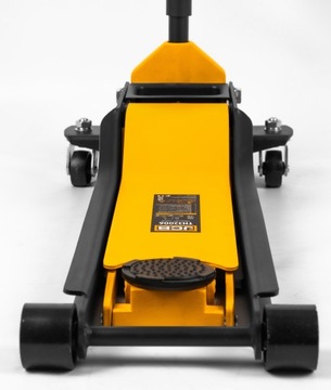 НИЗКОПРОФИЛЬНЫЙ АВТОМОБИЛЬНЫЙ ПОДЪЕМНИК FROG 1,5 ТОННЫ JCB
