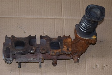 ВЫПУСКНОЙ ПАТРУБОК MAN TGL D0834 180 220 л.с.