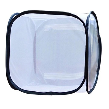 Insect and Butterfly Cage,Folding Butterfly Habitat for , Raising