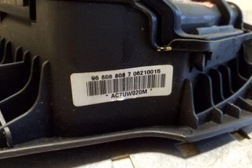 AIRBAG ŘIDIČE OPEL ANTARA 96808808 2.0L DIESEL 110KW 2007