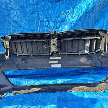 БАМПЕР BMW 3 G20 G21 19-22 ПЕРЕДНИЙ 4XPDC M-ПАКЕТ
