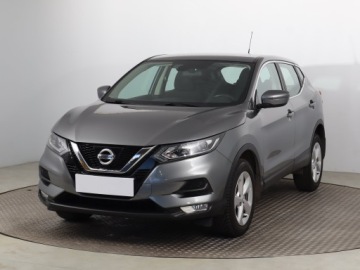 Nissan Qashqai II Crossover 1.2 DIG-T 115KM 2017 Nissan Qashqai 1.2 DIG-T, Salon Polska, zdjęcie 1