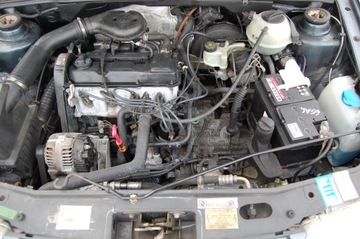 Volkswagen Vento 1.8 90KM 1996 VW VENTO GLX Klima 1Wł. 1.8 El. Szyby Centralny Wspomaganie, zdjęcie 30