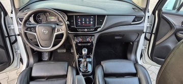 Opel Mokka I X 1.4 Turbo Ecotec 152KM 2018 Opel Mokka X 1.4T 152PS 4x4 Full Led Radar Keyles Navi Kamera Biała Perła!, zdjęcie 5