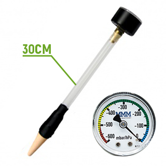 TENSJOMETR T1-q-30 30CM odczyt z góry