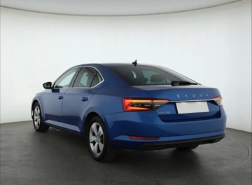 Skoda Superb III Liftback Facelifting 1.5 TSI 150KM 2022 Skoda Superb 1.5 TSI, Salon Polska, Automat, zdjęcie 3