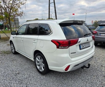 Mitsubishi Outlander III 2019 Mitsubishi Outlander Zasieg 60 km Super Stan Gwarancja Mechaniczna Sliczny, zdjęcie 2