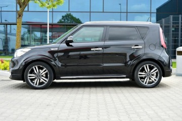 Kia Soul II 2015 Kia Soul LiFT 1,6 CRDi 130km Ledy Duża Navi, zdjęcie 9