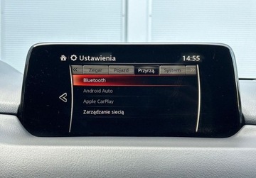 Mazda CX-5 II SUV 2.0 SKY-G 165KM 2019 Mazda CX-5 Skypassion, AWD, Bogate wyposazenie, ACC, HUD, BOSE, 360, Salon, zdjęcie 30