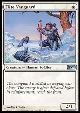 Elite Vanguard