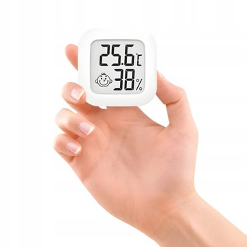 КОМНАТНЫЙ ТЕРМОМЕТР И ЦИФРОВОЙ ЭЛЕКТРОННЫЙ ЖК-ГИГРОМЕТР ИЗМЕРИТЕЛЬ ВЛАЖНОСТИ