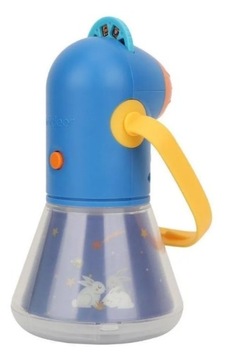 Lampa projektora do pokoju dziecięcego