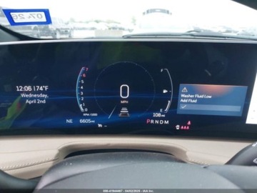 Cadillac 2024 Cadillac XT4 2024 CADILLAC XT4 FWD LUXURY 2.0 Benzyna 235KM, zdjęcie 11