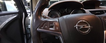 Opel Mokka I SUV 1.4 Turbo ECOTEC 140KM 2015 Opel Mokka Polski salon Jeden wlasciciel Biala perla Navi Kamera MOZLIWA, zdjęcie 31