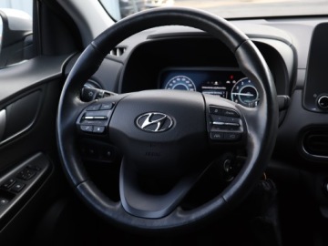 Hyundai Kona I Crossover Facelifting 1.0 T-GDI 120KM 2022 Hyundai Kona 1.0 T-GDI, Salon Polska, Serwis ASO, zdjęcie 15