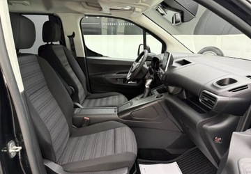 Opel Combo E Kombivan 1.5 Diesel 102KM 2018 Opel Combo Opel Combo Life 1.5 CDTI Edition SampS N1 1.5 Diesel 102KM, zdjęcie 16