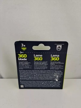 Лезвия OneBlade 360 ​​QP430/50 3 шт.