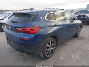 BMW X2 F39 2022 BMW X2 2022 BMW X2 SDRIVE28I 2.0 Benzyna 228KM, zdjęcie 4