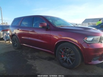 Dodge Durango III 2019 Dodge Durango 2019r., SRT, od ubezpieczalni 6.4 Benzyna 475KM, zdjęcie 7
