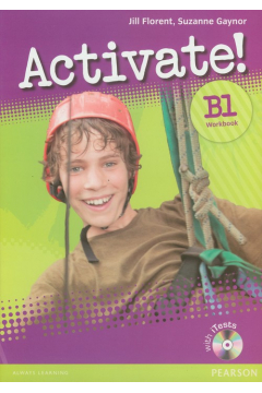 Activate! B1 Workbook + iTest CD Jill Florent