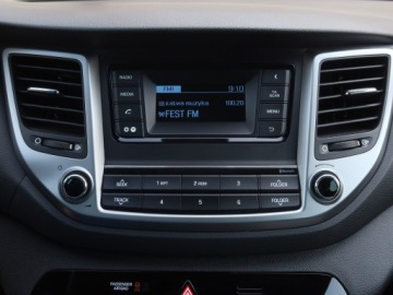 Hyundai Tucson III SUV 1.6 GDI 132KM 2018 Hyundai Tucson 1.6 GDI, Salon Polska, Serwis ASO, zdjęcie 11